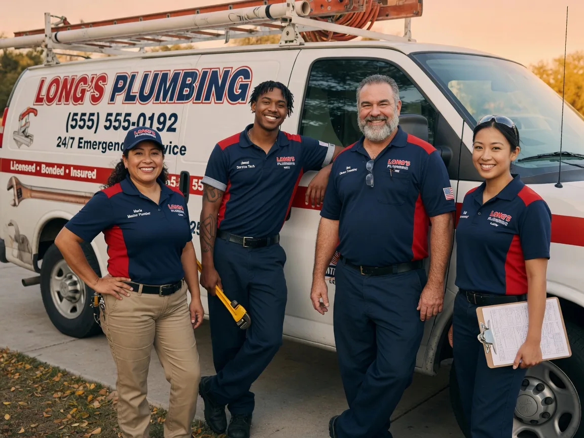 Leak Detection company in Florence, TX